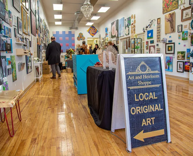 Art and Heirloom Shoppe
