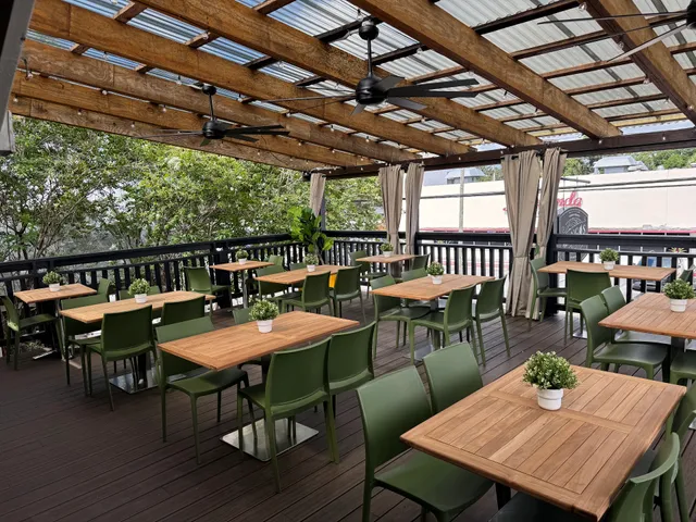 Mangos Southern Kitchen and Bar