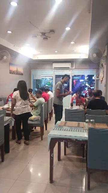 Lovely Indian Restaurant Pattaya