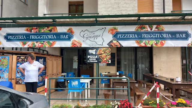 Pizzeria friggitoria bar da Giuseppe