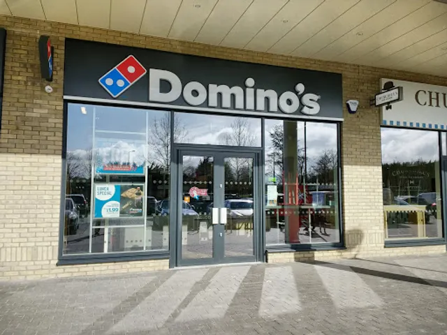 Domino's Pizza - Chelmsford - Beaulieu Square