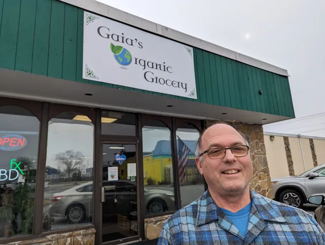 Gaia's Organic Grocery