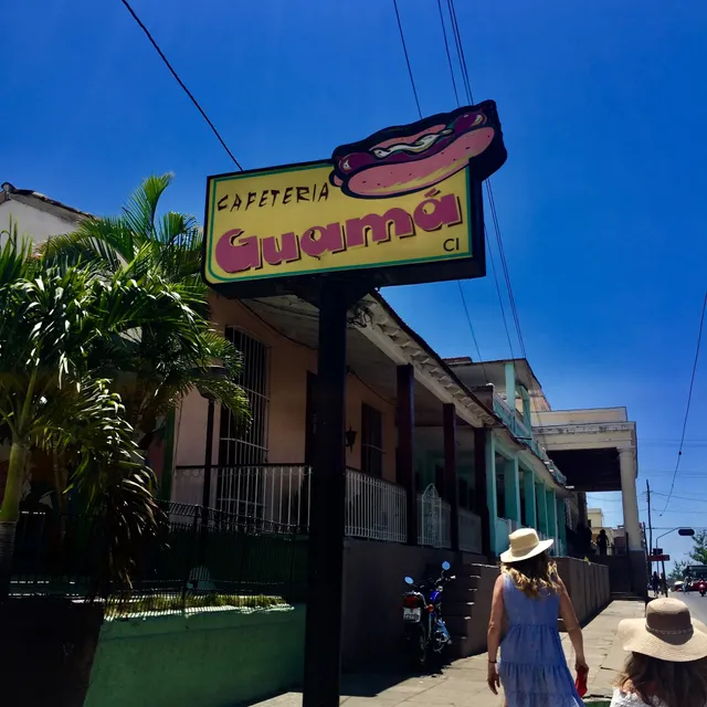Cafetería Guamá