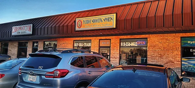 Patriot Shooting Sports