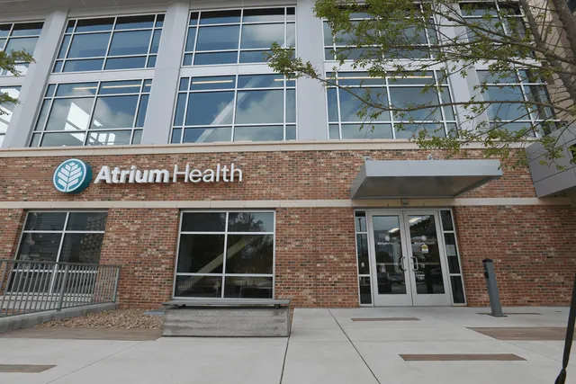 Atrium Health Primary Care Charlotte Internal Medicine