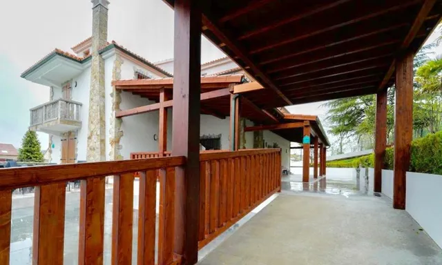 Albergue Mirador de Pedrouzo