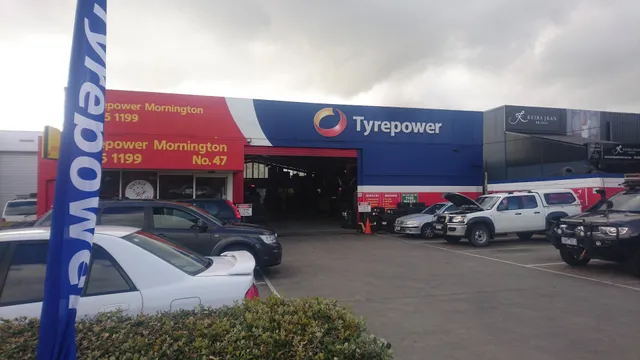 Tyrepower Mornington