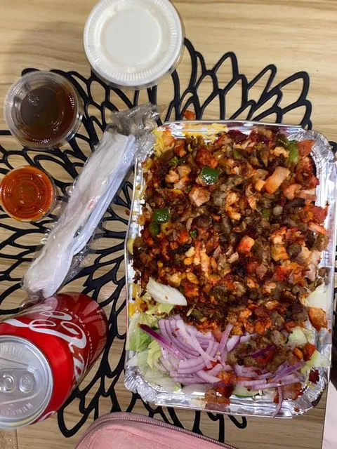 Almontaser Deli & Halal Food