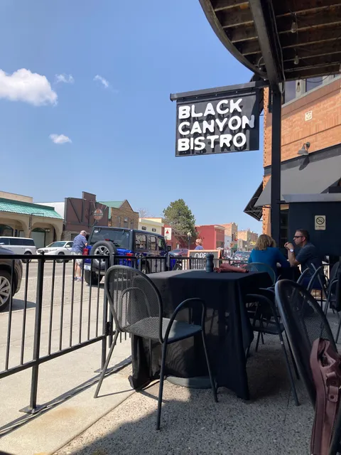 Black Canyon Bistro