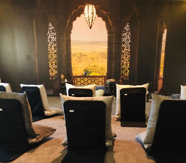 Sacred Space Meditation