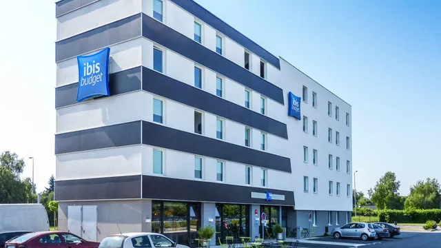 ibis budget Tours Nord