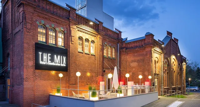 Victor's Residenz-Hotel Berlin-Tegel