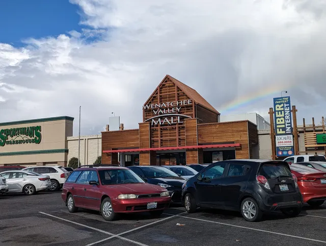 Wenatchee Valley Mall