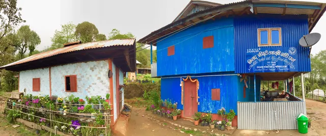 Chintapu Homestay, Ilam, Sandakpur