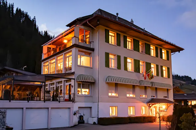 Sonnegg Hotel Garni