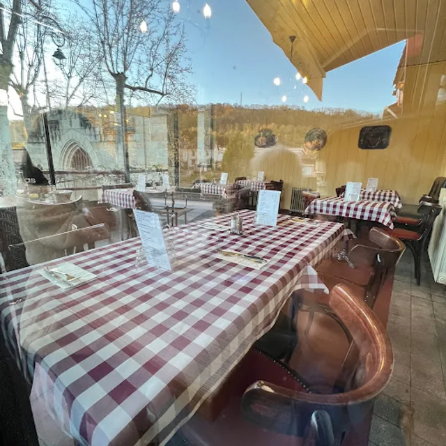 La Terrasse de Figeac