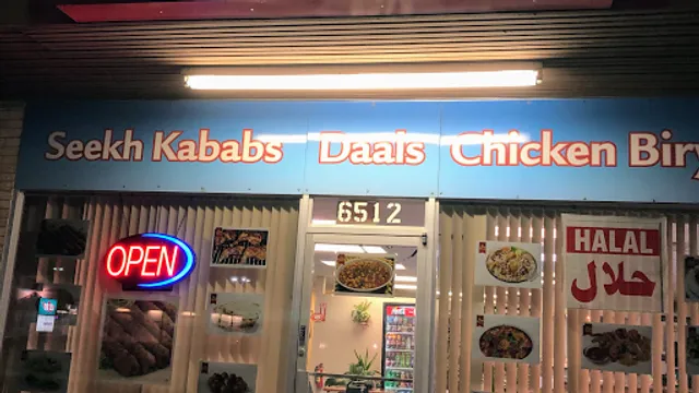 Zaiqa Authentic Pakistani Cuisine