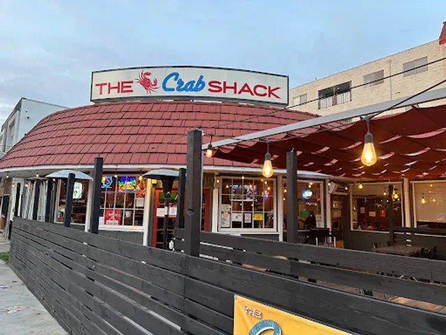 The Crab Shack Long Beach