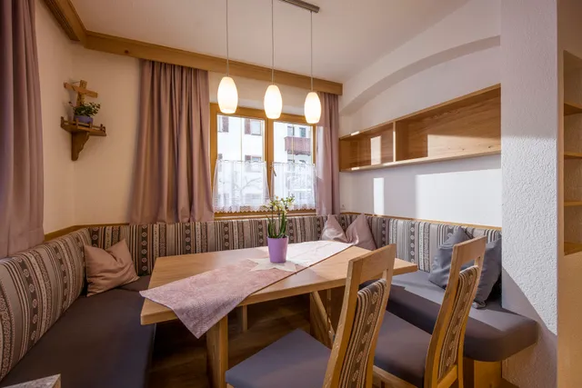 Ferienwohnungen Brandacher