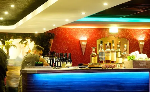 Ramblas All you can eat Tapas en Grill restaurant