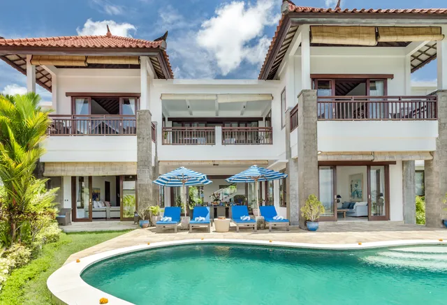 Villa Bali Blue