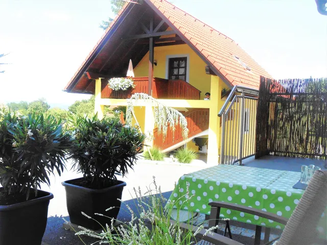 Ferienwohnungen Karin am Seggauberg