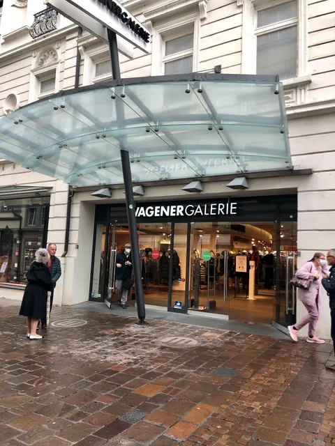 Markthalle (in der WAGENER GALERIE)