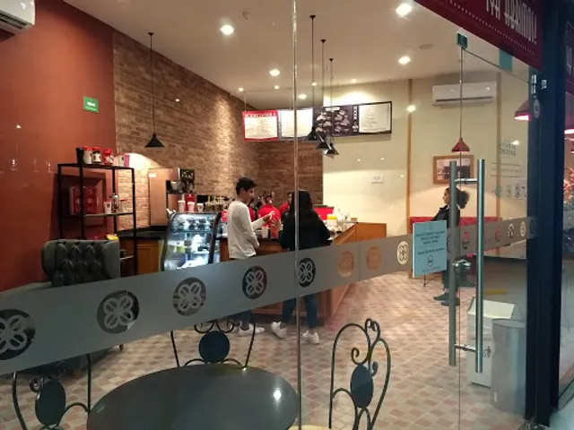 Café La Flor De Córdoba