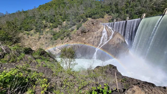 Lake Clementine Dam & Boat Launch