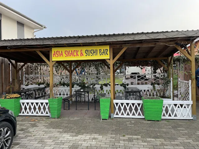 Asia Snack und Sushi Bar