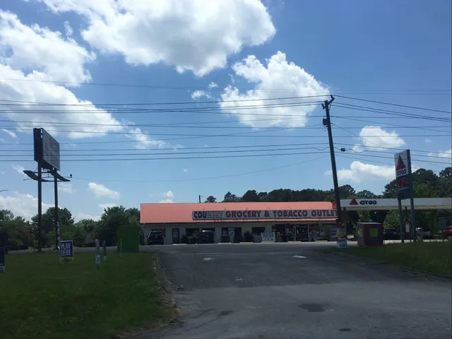 Grocery & Tobacco Outlet