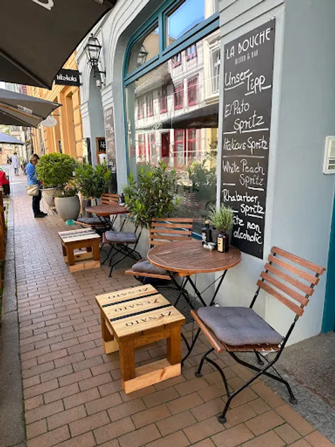 La Bouche et El Pato