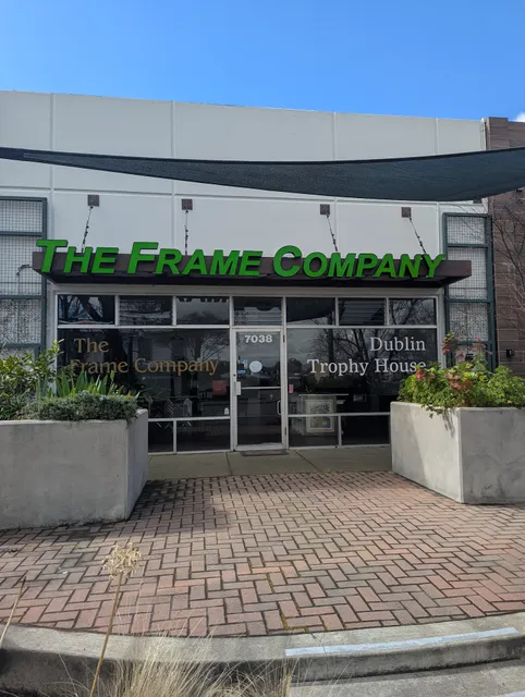 The Frame Company And Art Gallery