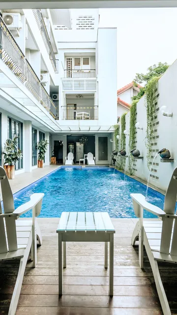 Urbanest Inn House TB Simatupang