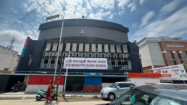 Sri Maruthi Gana sabha