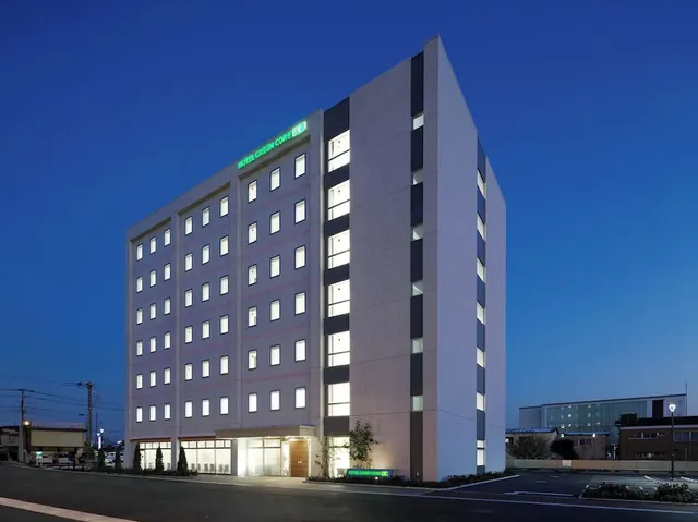 Hotel Green core Bando