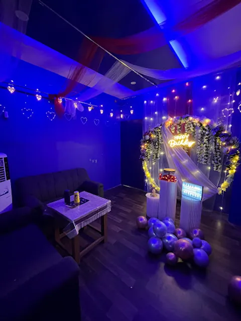 GOD Celebrations Cafe | Private Theatre | Birthday Party - Rajajinagar