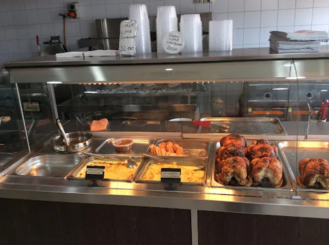 Rowville Red Rock Charcoal Chicken