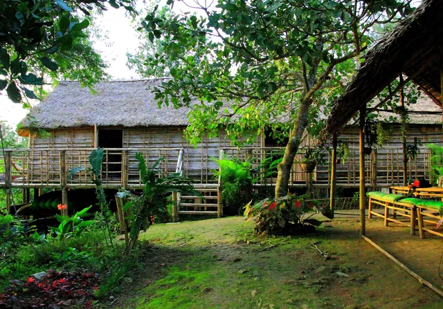 Ta Lai Longhouse