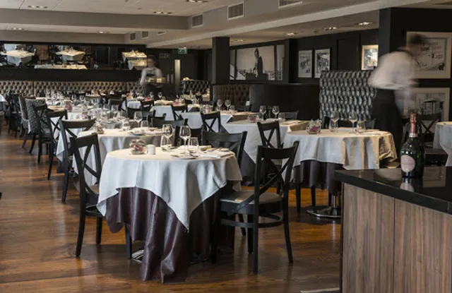 Marco Pierre White Steakhouse Bar & Grill Bristol