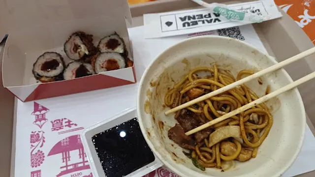 Gendai - Restaurante Japonês