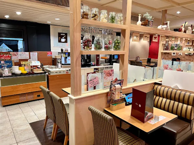 ガスト 川口新郷店