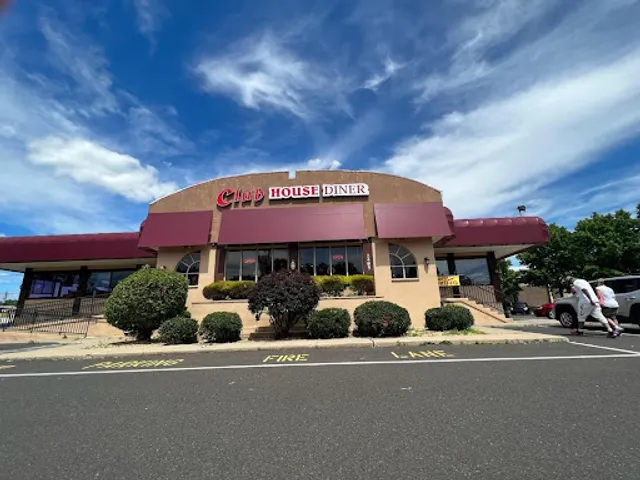 Club House Diner