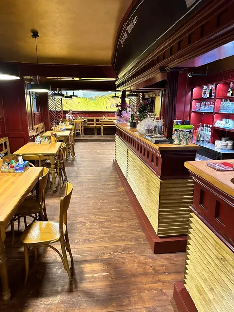 Mr. Pham Vinohradská