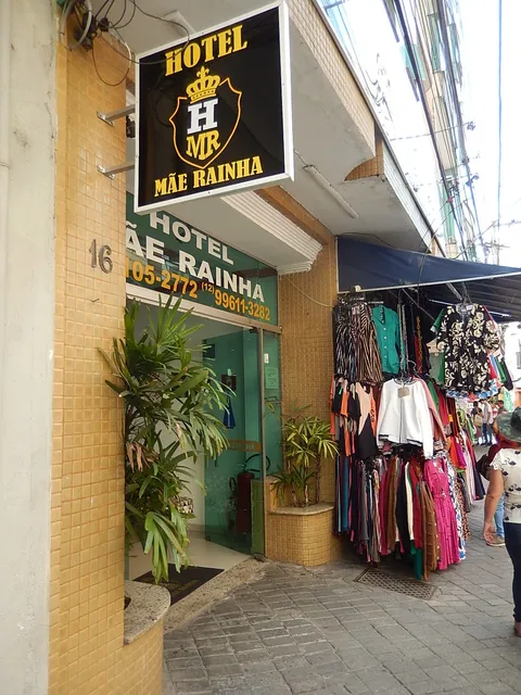 Hotel Mãe Rainha