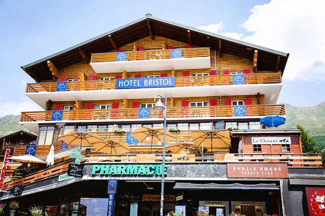 Hôtel Bristol Verbier