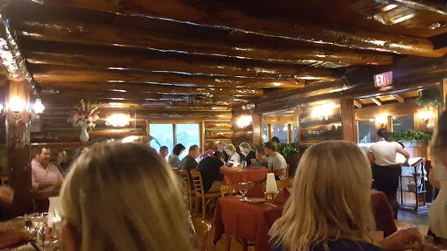 Ridge Terrace Restaurant-Cocktail Lounge