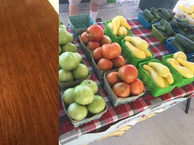 Hartselle Farmers Market