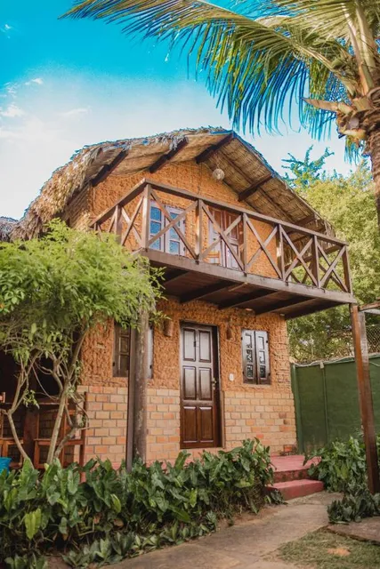 Pousada Chalé Creoulo Ltda Me