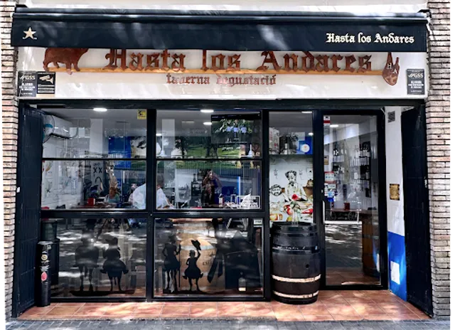 Hasta Los Andares | Sagrada Família